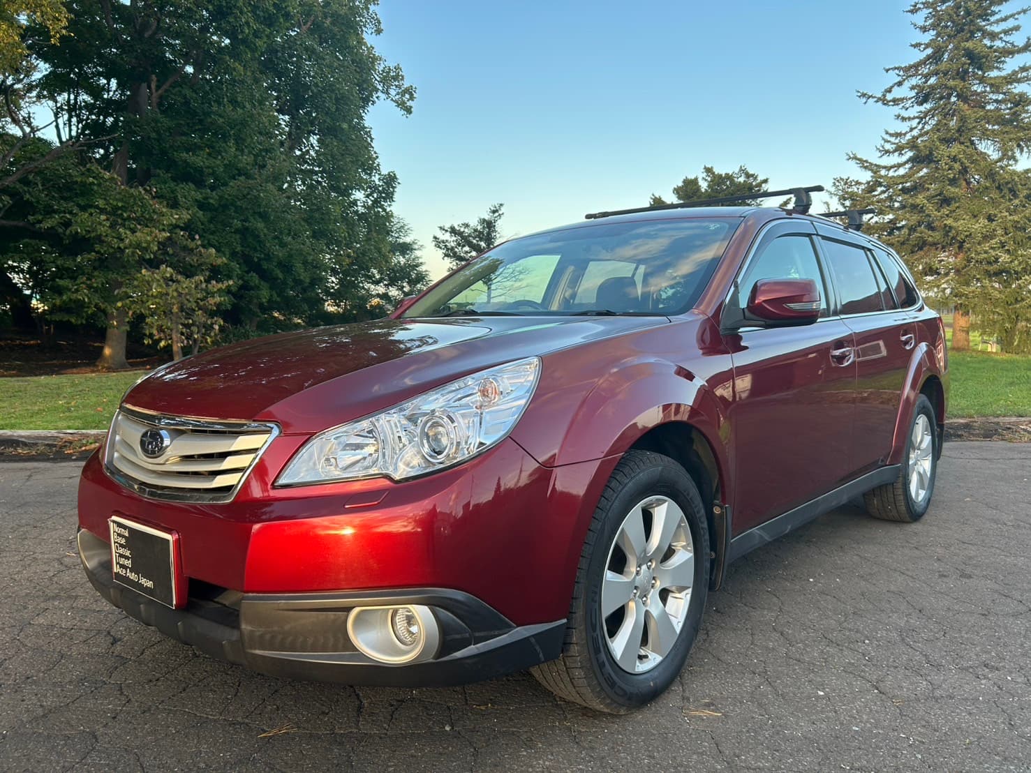 SUBARU LEGACY