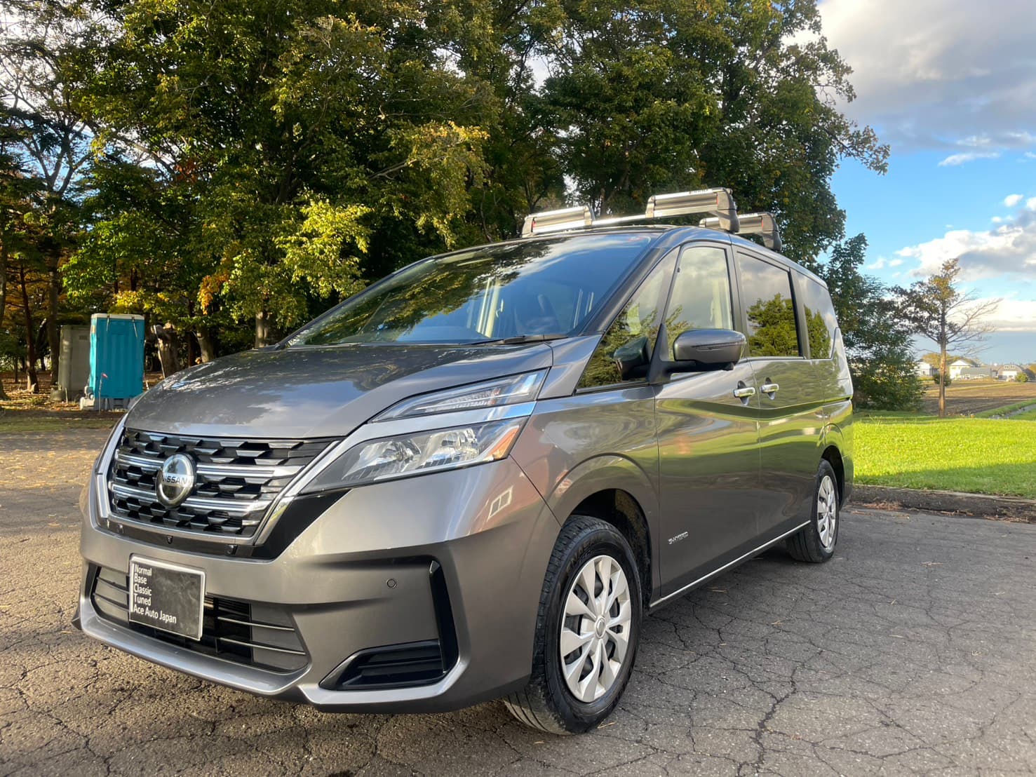 2020 NISSAN SERENA XV 4WD