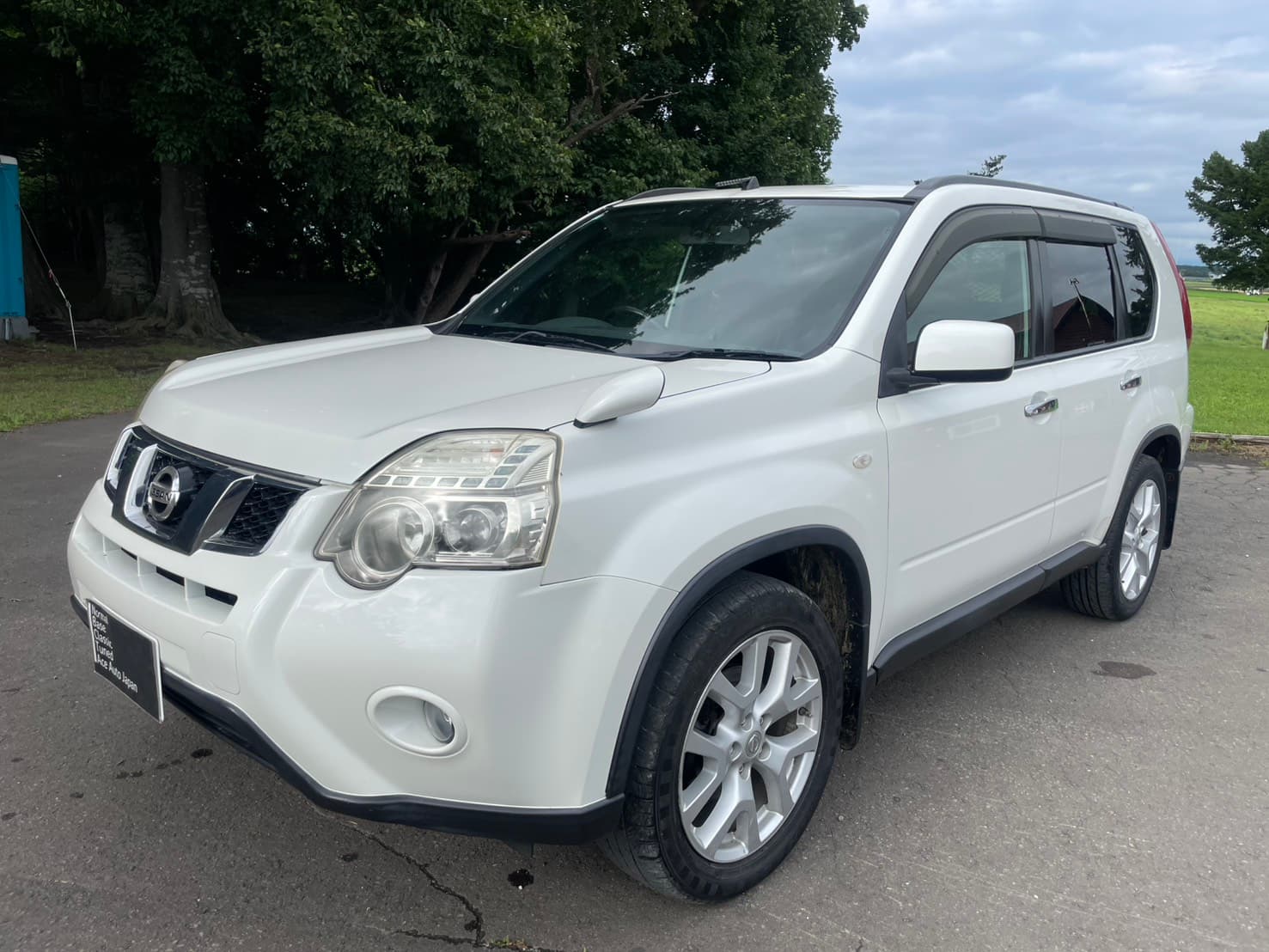 2011 NISSAN X-TREIL 2.0GT 4WD