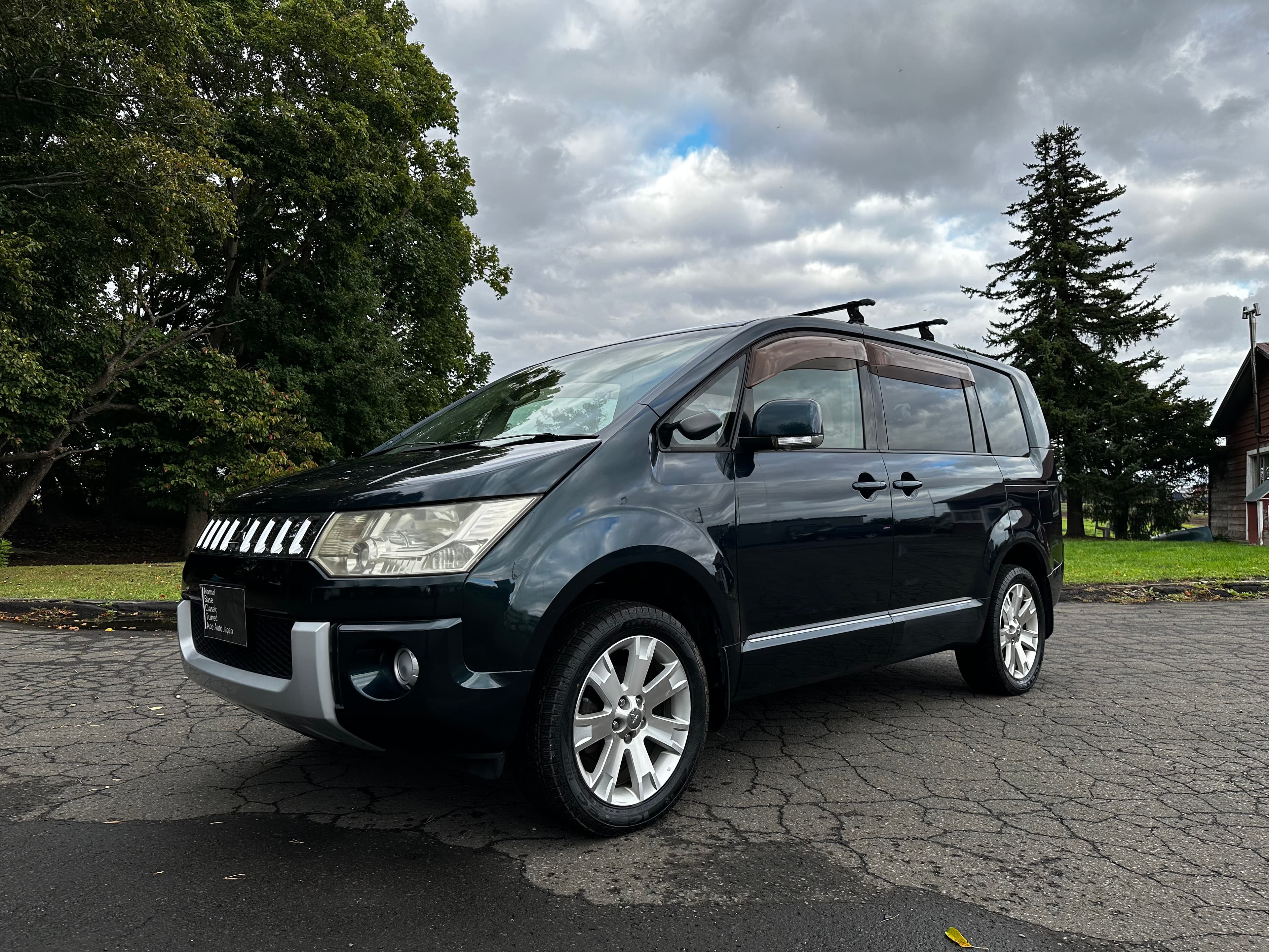 2007 Mitsubishi Delica D:5