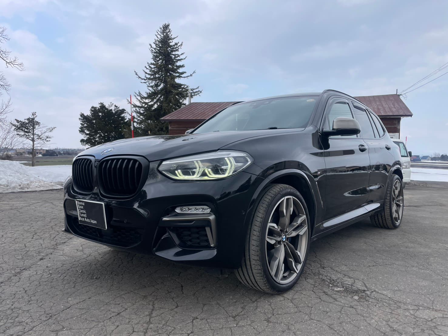 BMW X3 M40d