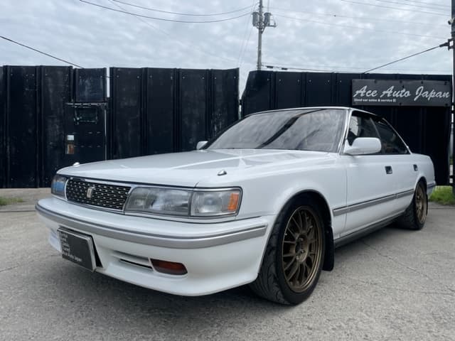 TOYOTA CHASER