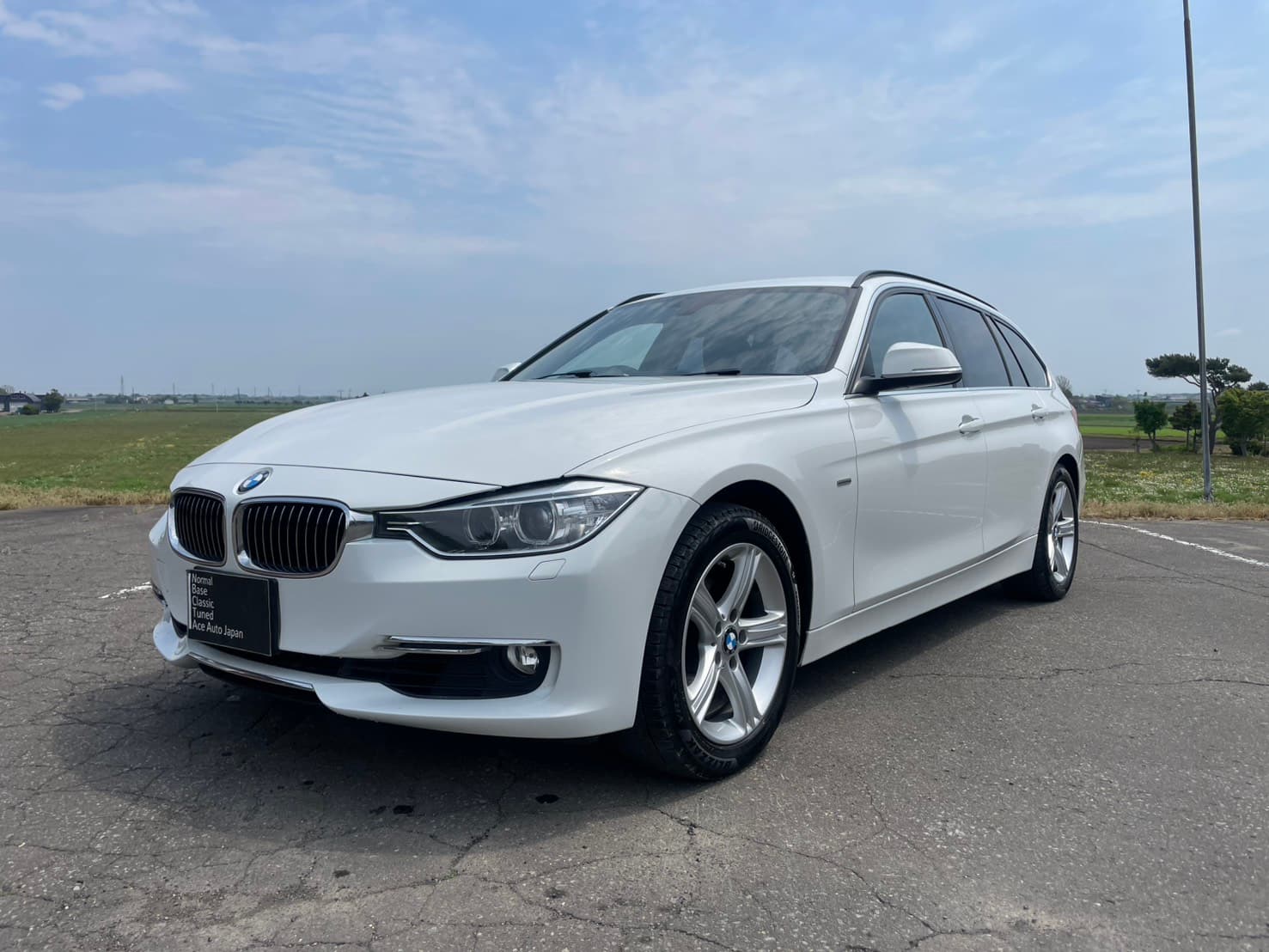 2013 BMW 320i Xdrive Touring 4WD