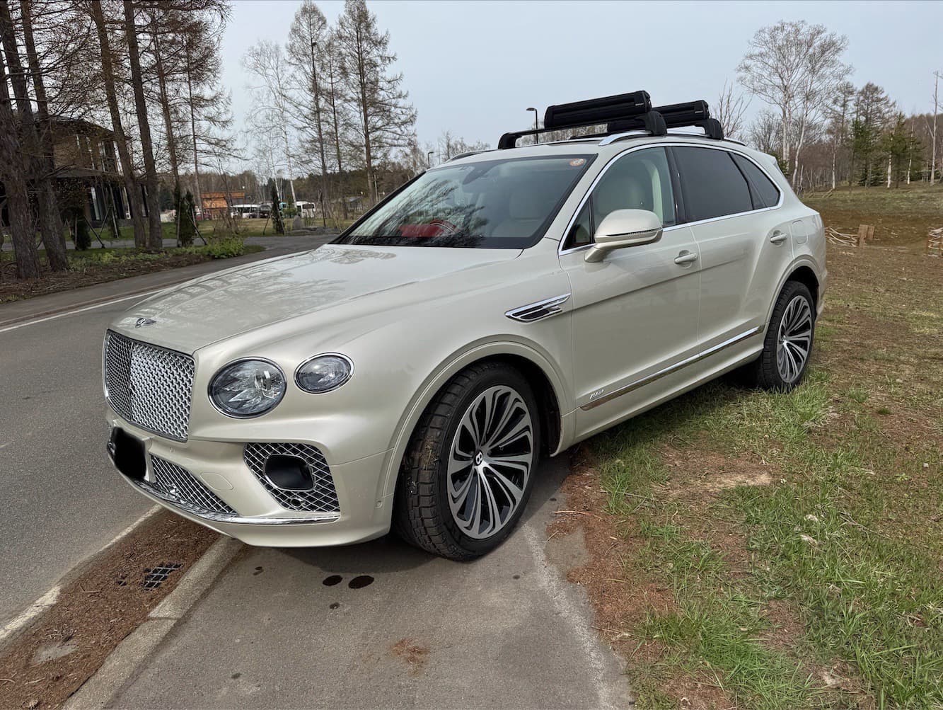 2022 BENTLEY BENTAYGA PHEV